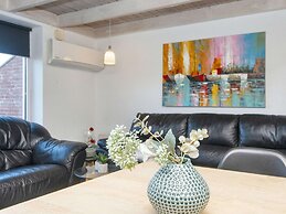 6 Person Holiday Home on a Holiday Park in Hemmet