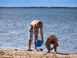 6 Person Holiday Home on a Holiday Park in Hemmet