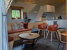 Composite Lodges With Shared Space in Drenthe