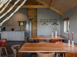 Composite Lodges With Shared Space in Drenthe