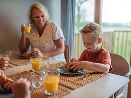 Composite Lodges With Shared Space in Drenthe