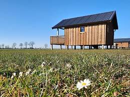 Composite Lodges With Shared Space in Drenthe