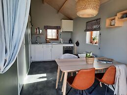 Composite Lodges With Shared Space in Drenthe