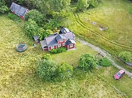 4 Person Holiday Home in Solvesborg-by Traum