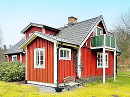 4 Person Holiday Home in Solvesborg-by Traum