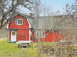 4 Person Holiday Home in Solvesborg-by Traum