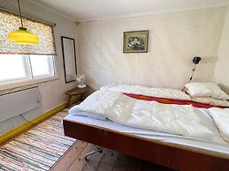 4 Person Holiday Home in Solvesborg-by Traum