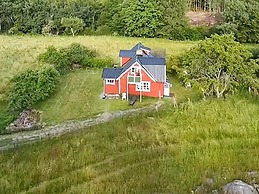 4 Person Holiday Home in Solvesborg-by Traum