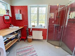 4 Person Holiday Home in Solvesborg-by Traum