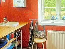 4 Person Holiday Home in Solvesborg-by Traum