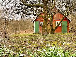 4 Person Holiday Home in Solvesborg-by Traum