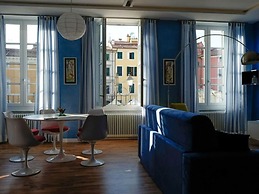 The Sarzana Suite