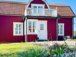 4 Person Holiday Home in Vimmerby-by Traum