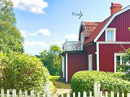 4 Person Holiday Home in Vimmerby-by Traum