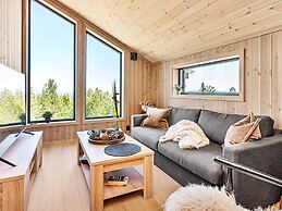7 Person Holiday Home in Lampeland