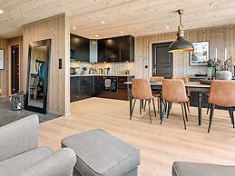 7 Person Holiday Home in Lampeland