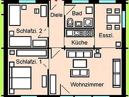 Appealing Apartment in Grafenau