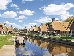 Wellness Villa With Sauna in Friesland