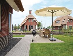 Wellness Villa With Sauna in Friesland