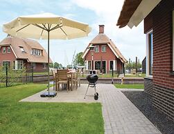 Wellness Villa With Sauna in Friesland