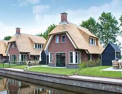 Wellness Villa With Sauna in Friesland