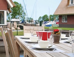 Wellness Villa With Sauna in Friesland