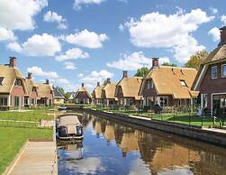 Wellness Villa With Sauna in Friesland