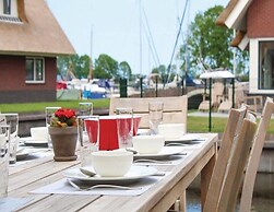 Wellness Villa With Sauna in Friesland