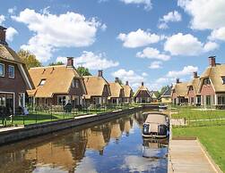 Wellness Villa With Sauna in Friesland