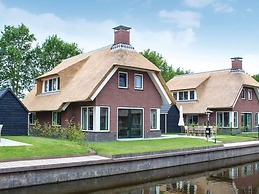 Wellness Villa With Sauna in Friesland