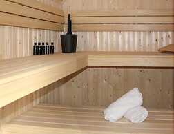 Wellness Villa With Sauna in Friesland