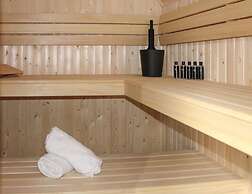 Wellness Villa With Sauna in Friesland