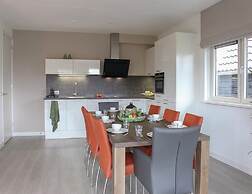 Wellness Villa With Sauna in Friesland