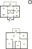 7 Person Holiday Home in Hogsby