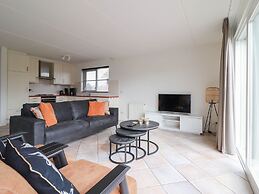 Villa on the Water With Sauna in Friesland