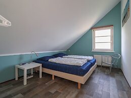 Villa on the Water With Sauna in Friesland