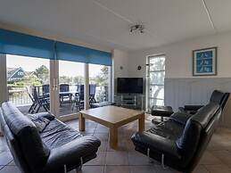 Villa on the Water With Sauna in Friesland