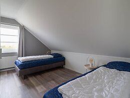 Villa on the Water With Sauna in Friesland