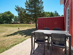 2 Person Holiday Home on a Holiday Park in Blavand