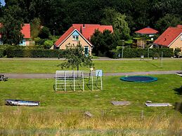 Glamping Tent With Kitchen on the Ijsselmeer