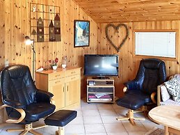 4 Person Holiday Home in Hovborg