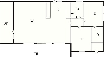 4 Star Holiday Home in Frederiksvaerk