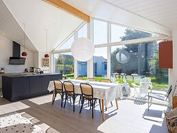 6 Person Holiday Home in Juelsminde-by Traum