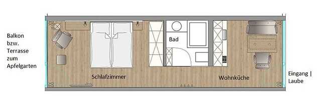 Boardinghouse Bodensee