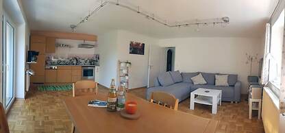 Holiday Apartment Flurgarten