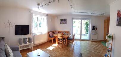 Holiday Apartment Flurgarten