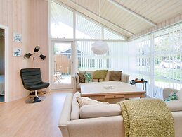 6 Person Holiday Home in Skibby-by Traum
