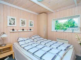 6 Person Holiday Home in Skibby-by Traum