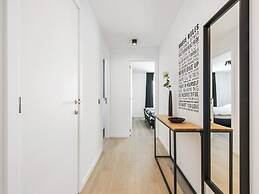 Dokside 2 Bedrooms on Floor 3