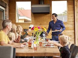 Great Villa With Luxurious Terrace, Near Roermond